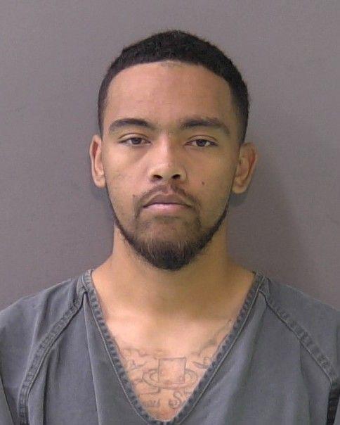 Mugshot of CAMRON DAIRSHAWN MEYERS