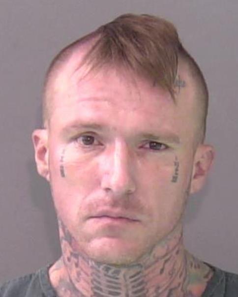 Mugshot of JASON CROUCH