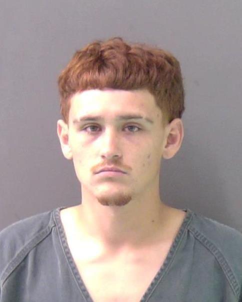 Mugshot of JUAN ANTONIO GANDARA