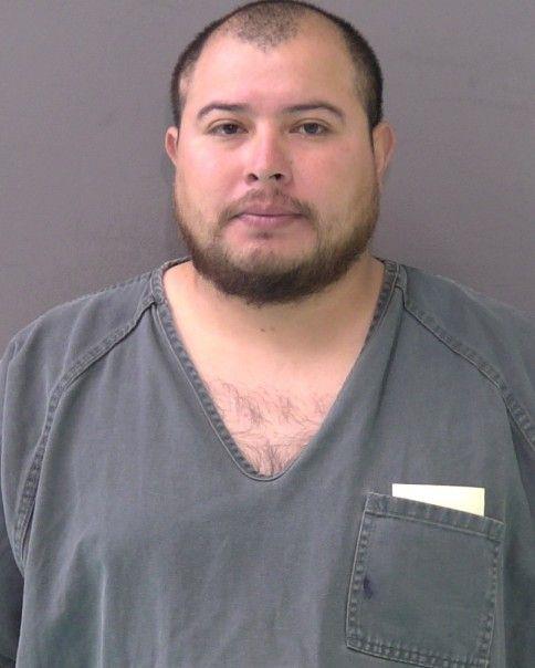 Mugshot of JESUS GUTIERREZ-PEREZ