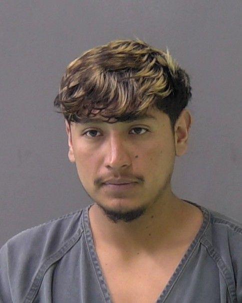 Mugshot of MANUEL HERNANDEZ RAMIREZ