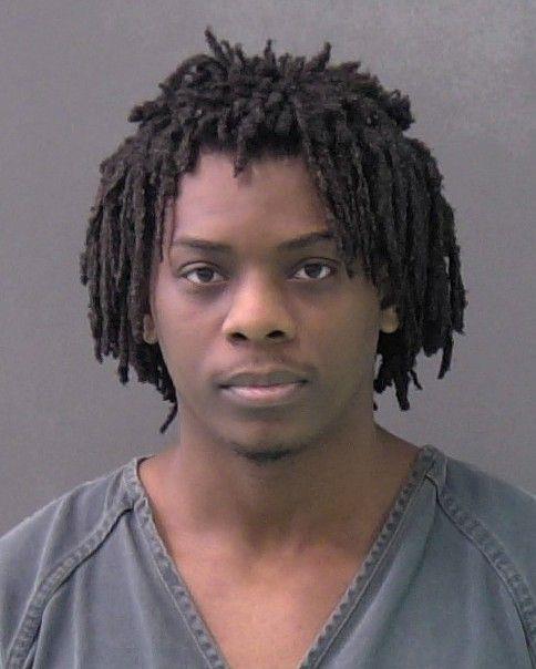 Mugshot of TEVIN JUSTICE DAVIDSON