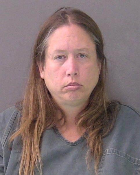 Mugshot of ALISA CHRISTINE KINCAID