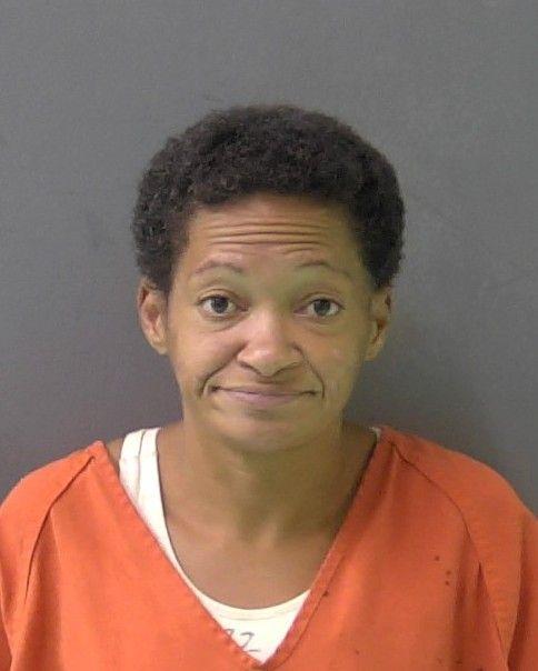 Mugshot of JODI DELAINE REYES