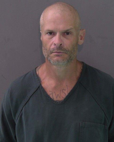 Mugshot of JOHN HENRY WOOD