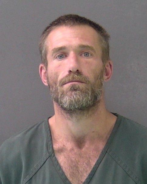 Mugshot of BRANDON THOMAS COFFIN
