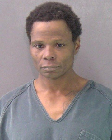 Mugshot of LARRY LEE HODGES
