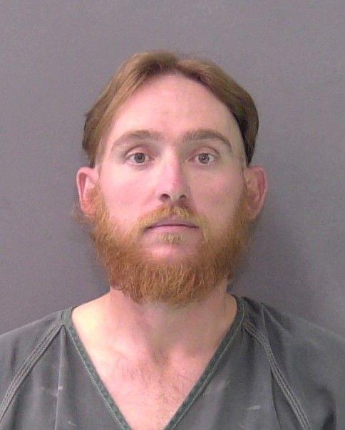 Mugshot of JACOB ARTHUR ALLEN GARY