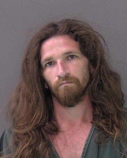 Mugshot of CODY JAMES GILPIN