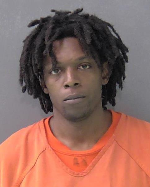 Mugshot of LATHARIEN RONZOR KELSON