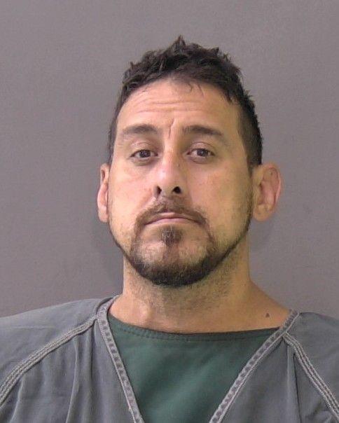 Mugshot of GREGORY KEITH JUNIOR SMITH