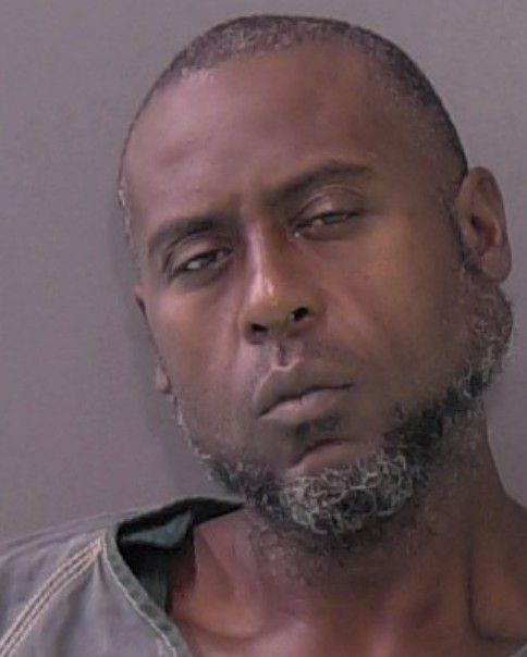 Mugshot of DANA BERNARD BRADFORD