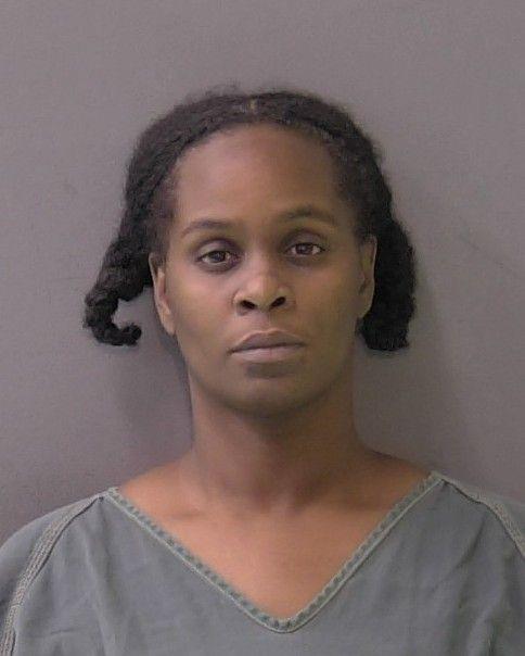 Mugshot of KIARA DANIELLE BROOKS