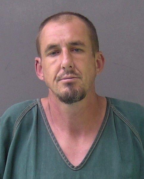 Mugshot of DAVID ALLEN MOORE
