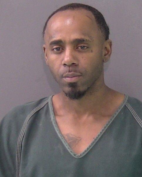 Mugshot of CHARLES ANTWOIN PERKINS