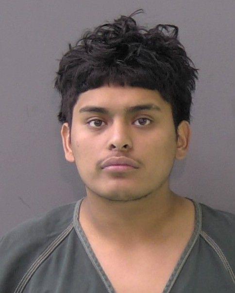 Mugshot of JESUS GARCIA HERNANDEZ