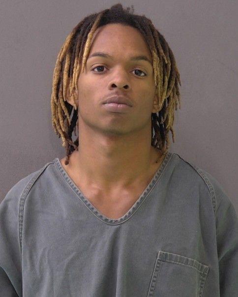 Mugshot of JERMAL ANTHONY MOORE