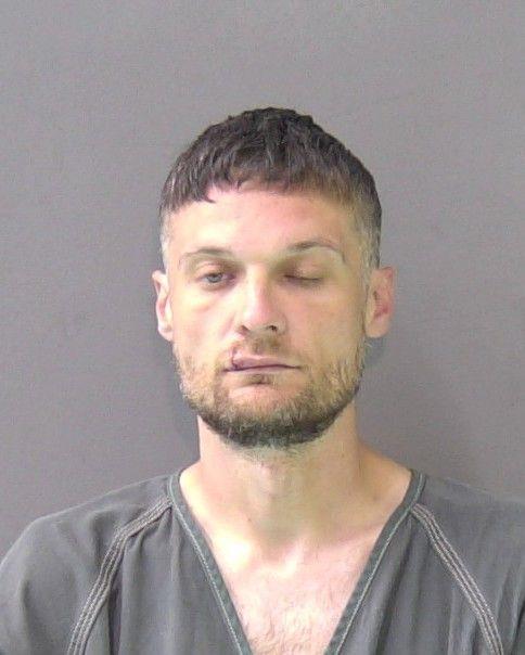Mugshot of CODY FELTS