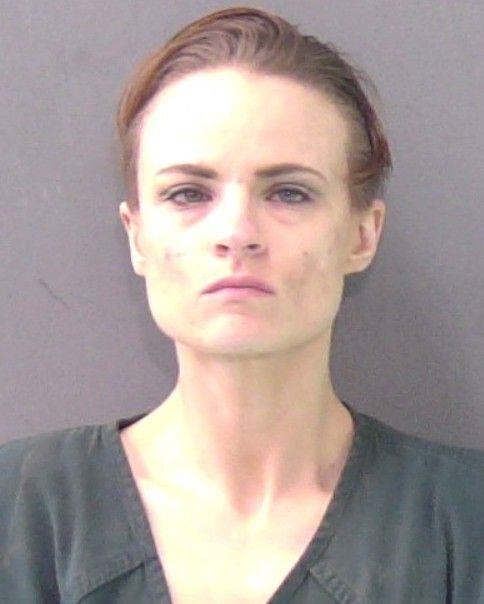 Mugshot of MONICA ANN WINDHAM
