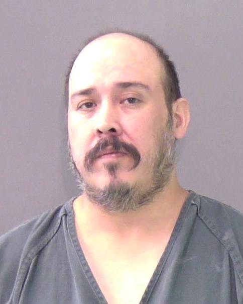 Mugshot of PETE GARCIA HERNANDEZ
