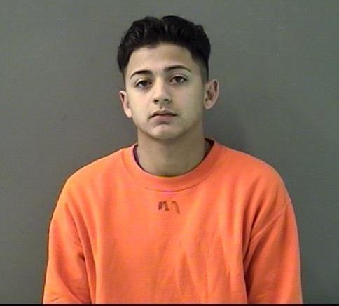 Mugshot of JERMIGHA RENE GARCIA