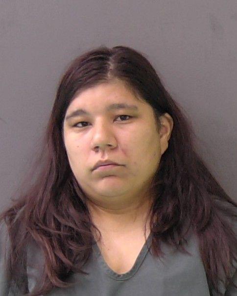 Mugshot of LESLY LOPEZ