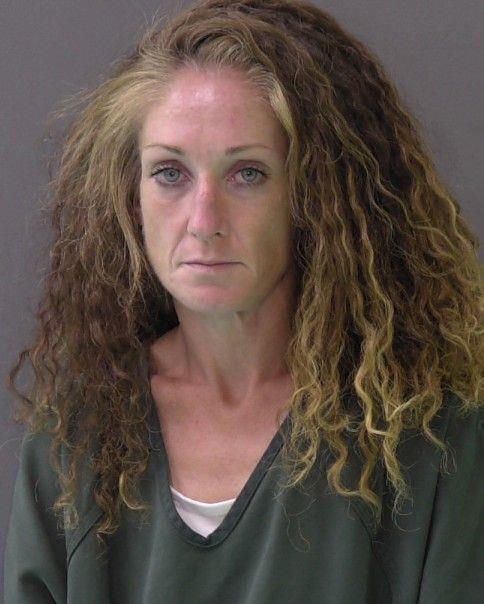 Mugshot of DANIELLE MARIE DEHATE