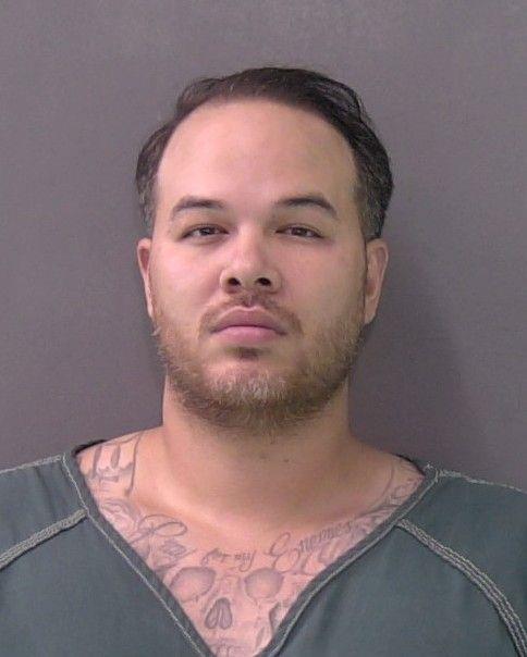 Mugshot of PATRICK DYLON GORDON