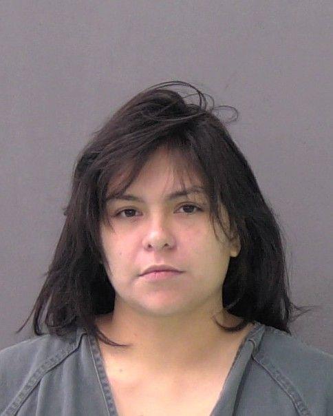 Mugshot of MARGARITA LOPEZ