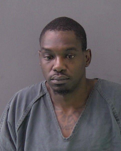 Mugshot of CURTIS DARELL JOHNSON