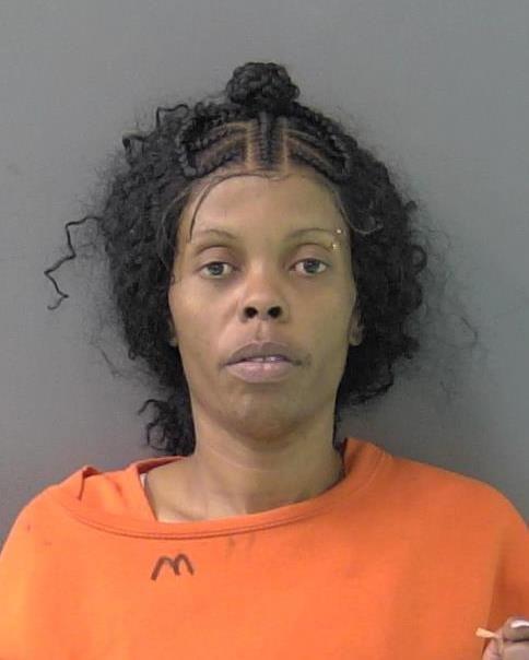 Mugshot of LAQUITA CASHAMA JACKSON