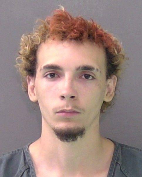 Mugshot of JORDAN BANKS