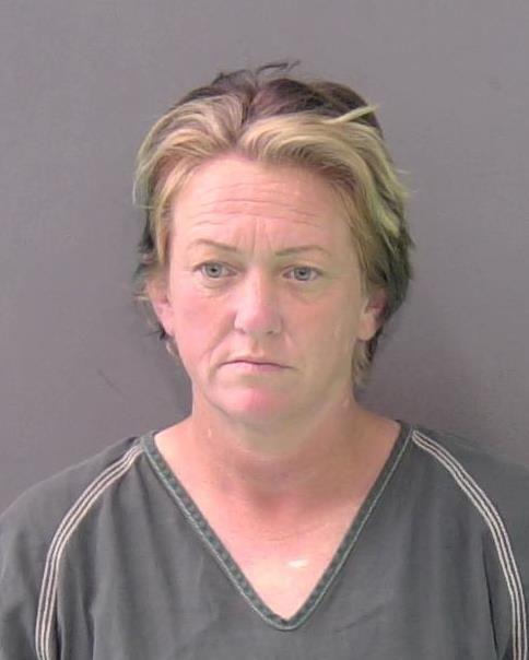 Mugshot of SAMANTHA GAYLE YOUNG