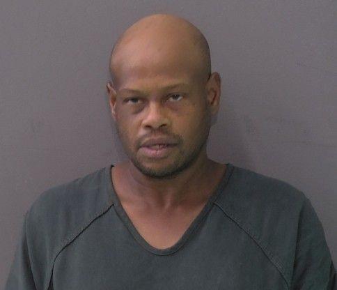 Mugshot of TONY VAUGHN BADGER