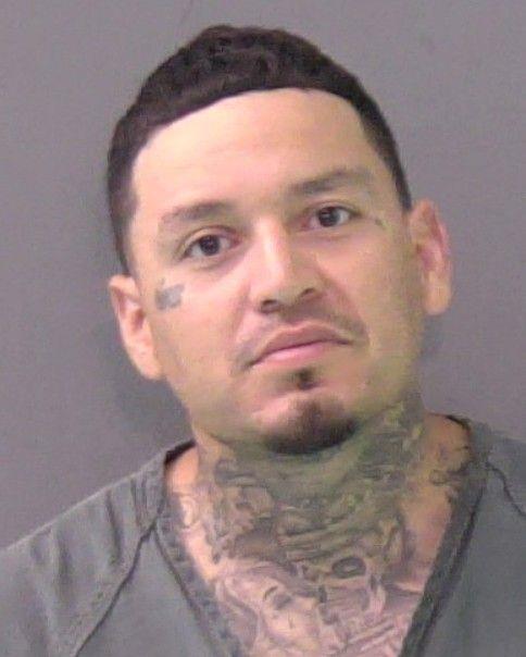 Mugshot of PEDRO THOMAS TAMEZ