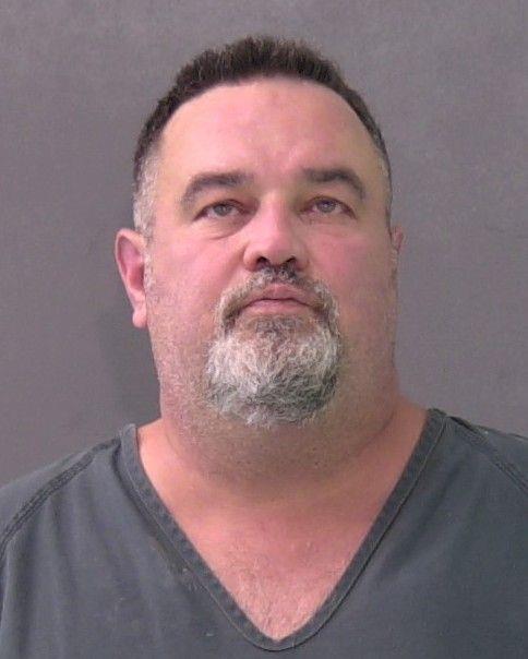 Mugshot of GREGG ALAN GLOVER