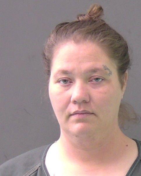 Mugshot of ASHLEY RENEE MOREY