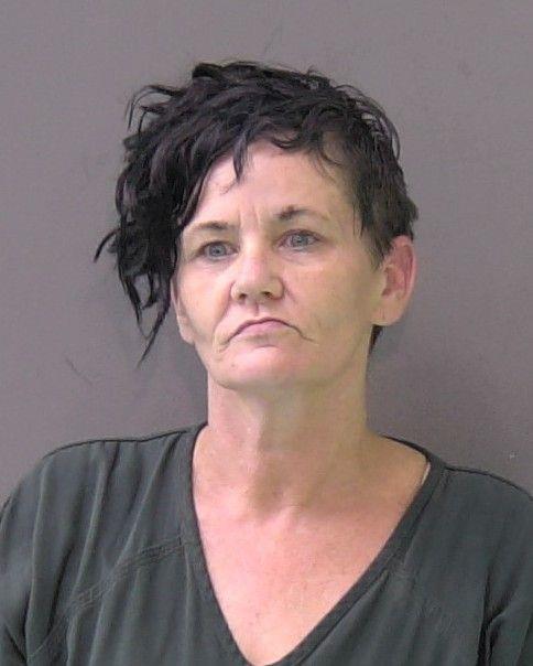 Mugshot of JENNIFER MARIE WILLIAMS