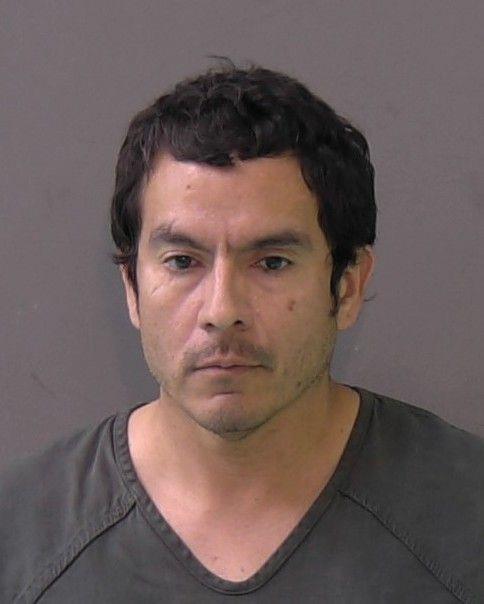 Mugshot of CHRISTOPHER AGUILAR