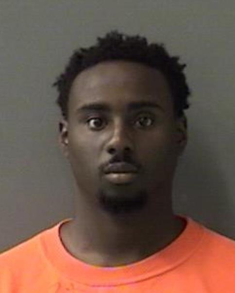 Mugshot of KEVONTE MARCELLOUS SHEPPARD