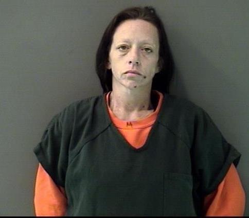 Mugshot of TONYA MICHELLE MADDISON