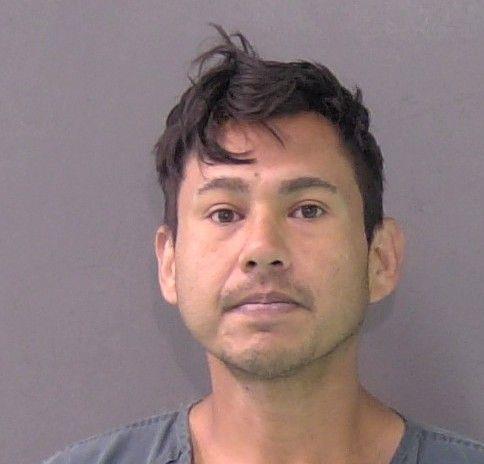 Mugshot of JOEY PAUL PEREZ