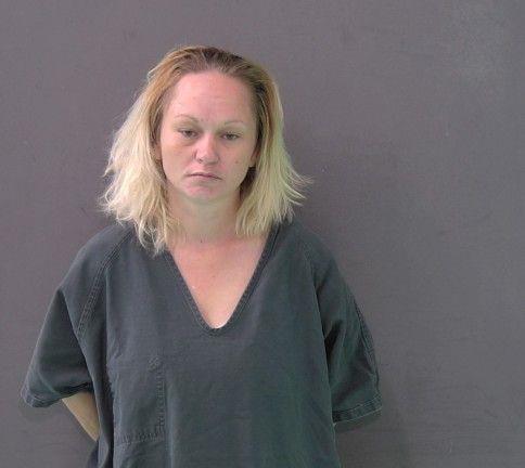 Mugshot of ASHLEY FAYE NOE