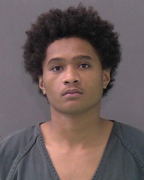 Mugshot of MARKUS GIOVANNI NEWTON