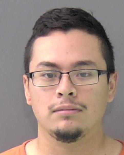 Mugshot of EZEQUIEL CRUZ