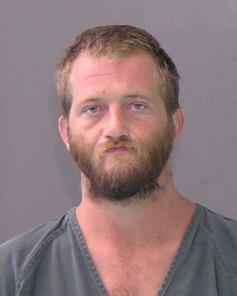 Mugshot of ANDREW EARL HENDRICKS