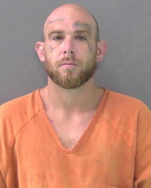 Mugshot of DYLAN JOE TABOR