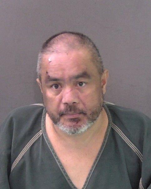 Mugshot of JOHNMARK WASINTON