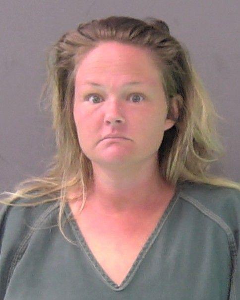 Mugshot of CECILY ZAMORA