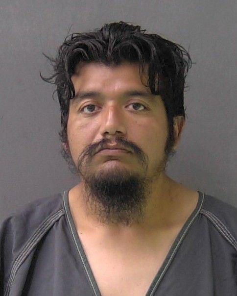 Mugshot of RICARDO ANGEL RUBIO